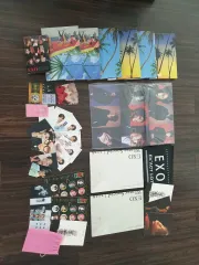 新品 EXO(エクソ) EXO アルバム_Foca まとめ売り