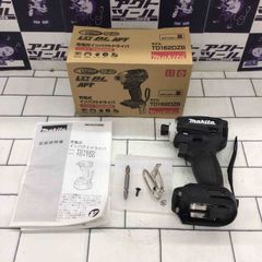 ★マキタ(makita) コードレスインパクトドライバー TD162DZB【所沢店】のサムネイル