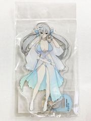 春日野穹 アクリルスタンド ヨスガノソラ あみあみ 特典ポストカード