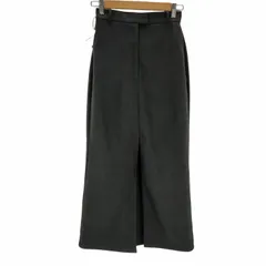 エモダ EMODA 22AW/ CENTER SLIT LONG SK レディース JPN：M のサムネイル