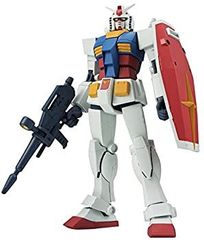[중고] ROBOT혼 기동전사 건담 [SIDE MS] RX-78-2 건담 ver. ANIME 약 125mm ABS&PVC제 도장이 끝난 가동 피규어