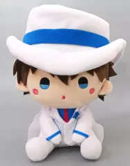 名探偵コナン 怪盗キッド おすわりぬいぐるみ 公安警察ver 名探偵コナン』 おすわりぬいぐるみセット 安室透＆怪盗キッド