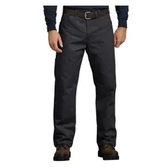 [dic-28 -03/リンスブラック1939RBK]ディッキーズ Dickies 1939 ペインターパンツ メンズ　CARPENTER DUCK JEANS　リラックスフィット　ジッパーフライ　ダック生地