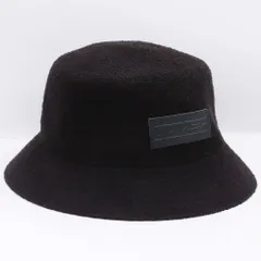 YOHJI YAMAMOTO × NEW ERA BUCKET YYFM LPATCH L/XLサイズのサムネイル