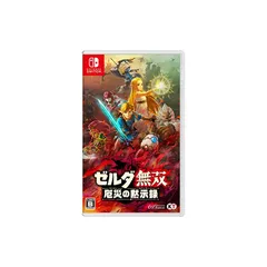 ゼルダ無双 厄災の黙示録 -Switch