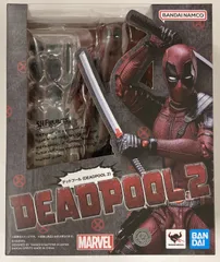 2024年最新】S.H.Figuarts デッドプール(DEADPOOL 2)の人気アイテム 