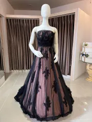 美品★シック＆ロマンティック ❇︎ 幻想的なエレガントドレス