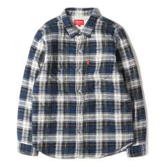 2024年最新】supreme plaid fleeceの人気アイテム - メルカリ