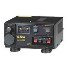 楽天市場】ALINCO アルインコ DM-340MV Max35A 安定化電源器