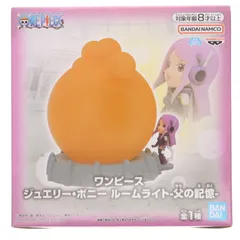 ジュエリー・ボニー ルームライト-父の記憶- ONE PIECE(ワンピース) プライズ(2789787) バンプレスト