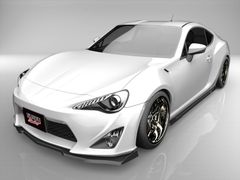 86 前期 ZN6 フロントアンダースポイラー エアロパーツ