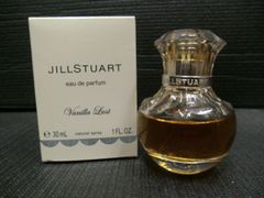 中古品 JILLSTUART ジルスチュアート オード パルファム Vanilla Lust バニララスト 30ml 香水 フレグランス