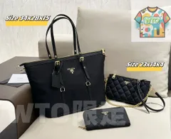 【今日特価】PRADA プラダ ハンドバッグ 送料無料 在庫限定セール価格！