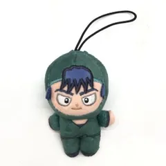 忍たま乱太郎】 ほわぬい 立花仙蔵 食満 留三郎 潮江文次郎 劇場版