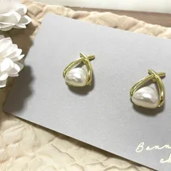 ピアス レディース 14K  高級鍍金　ピアス  シルバー925ポストピアス