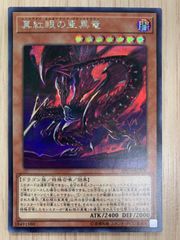 遊戯王 真紅眼の亜黒竜 シークレットレア 真紅眼の黒竜 20th 20周年