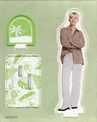 【中古】アクリルスタンド・アクリルパネル ホシ アクリルスタンド 「SEVENTEEN CAFE 2022 ～SUNSET RESORT～」