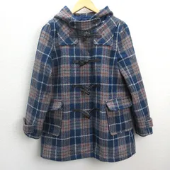 2025年最新】Harris Tweed ダッフルコートの人気アイテム - メルカリ