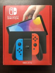 Nintendo Switch ネオン 有機ELモデル  HEG-S-KABAA