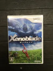 Xenoblade/ゼノブレイド Wii ソフト mCC221 ● ★
