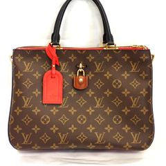 Th989882 ルイ・ヴィトン モノグラム ミルフィーユ M44254 ハンドバッグ 2way ショルダーバッグ LOUIS VUITTON 良好・中古