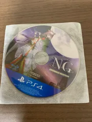 【PS4】NG EXPERIENCE ソフトのみ