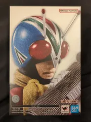 BANDAI SPIRITS S.H.Figuarts 真骨彫製法 仮面ライダーV3 ライダーマン