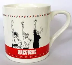 【中古】マグカップ・湯のみ(キャラクター) アラバスタでの別れ マグカップ 「ワンピース」