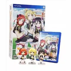 【中古】PSVITAソフト ラブライブ! School idol paradise Vol.2 BiBi unit[初回限定版]