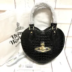 2023年最新】vivienne westwood ハート バッグの人気アイテム - メルカリ