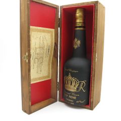 値下げしました ROY RENE コニャック・グランドシャンパーニュ 700ml 値下げしました ROY RENE コニャック・グランドシャンパーニュ