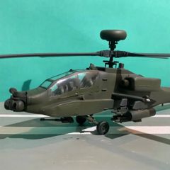1/72 アパッチ ロングボウ　攻撃ヘリ