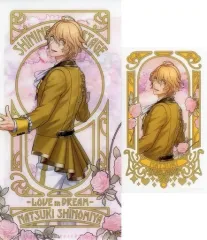 【中古】雑貨 四ノ宮那月 「うたの☆プリンスさまっ♪ SHINING STAR STAGE -LOVE in DREAM- トレーディングクリアチケットフォルダ(クリアカード付き)」