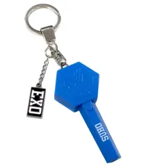【中古】キーホルダー・マスコット(男性) スホ ミニペンライトキーリング(青) 「EXO PLANET #4 -The ElyXiOn- in JAPAN」