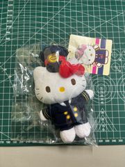 ハローキティ 野球ユニフォーム ぬいぐるみ - メルカリ