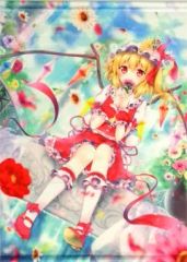 東方Project フランドール・スカーレット ブランケット - メルカリ