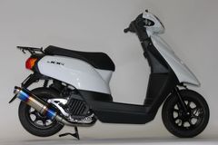 Realize 22Racing 4stJOG 2BH-AY01バイクマフラー - メルカリ