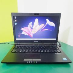 難あり！！【カメラ・office】EPSON / Endeavor NA511E / Core(TM)i5-4210U CPU @ 1.70GHz / メモリ4GB / SSD256GB / Windows11