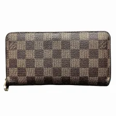 ルイヴィトン　Louis Vuitton　ダミエ　ジッピーウォレット　N41661　長財布　ユニセックス