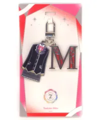 【中古】キーホルダー 月ノ美兎 メタルチャーム 「バーチャルYouTuber にじさんじ 7th Anniversary」