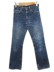 2025年最新】levi's 517ブーツカット デニム w29の人気アイテム