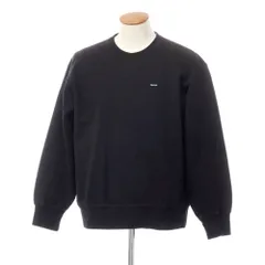 2023年最新】supreme small box crewneckの人気アイテム - メルカリ