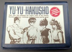 movic パスケース 幽遊白書 パスケース【0494】