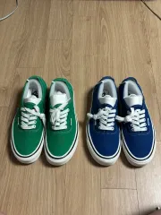 週末値下げ‼️美品❗️vansオーセンティックアナハイム　us10 VANS/バンズ】オーセンティック アナハイムファクトリー