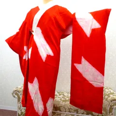 着物 正絹 豪華刺繍 振袖 花嫁衣装 アンティーク 貴重 大正