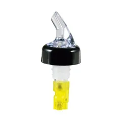 【新品・2営業日で発送】アズワン トゥルーポアラー 3ボールウィスキー 1.5oz イエロー No.1001-7 7692500 1個のサムネイル
