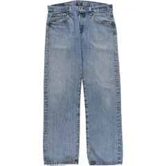 古着 リーバイス Levi's 501 ストレートデニムパンツ メンズw36相当/eaa576881