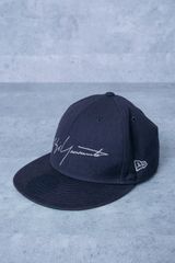 Yohji Yamamoto NEWERA スカルローズ キャップ - メルカリ