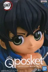 【中古】フィギュア 嘴平伊之助 A(ノーマルカラー) 「鬼滅の刃」 Q posket-嘴平伊之助-II