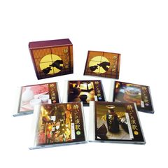 【新品】酔いどれ演歌 CD5枚組 全90曲 カートンボックス収納 別冊解説ブックレット付 (CD) TFC-2311-5